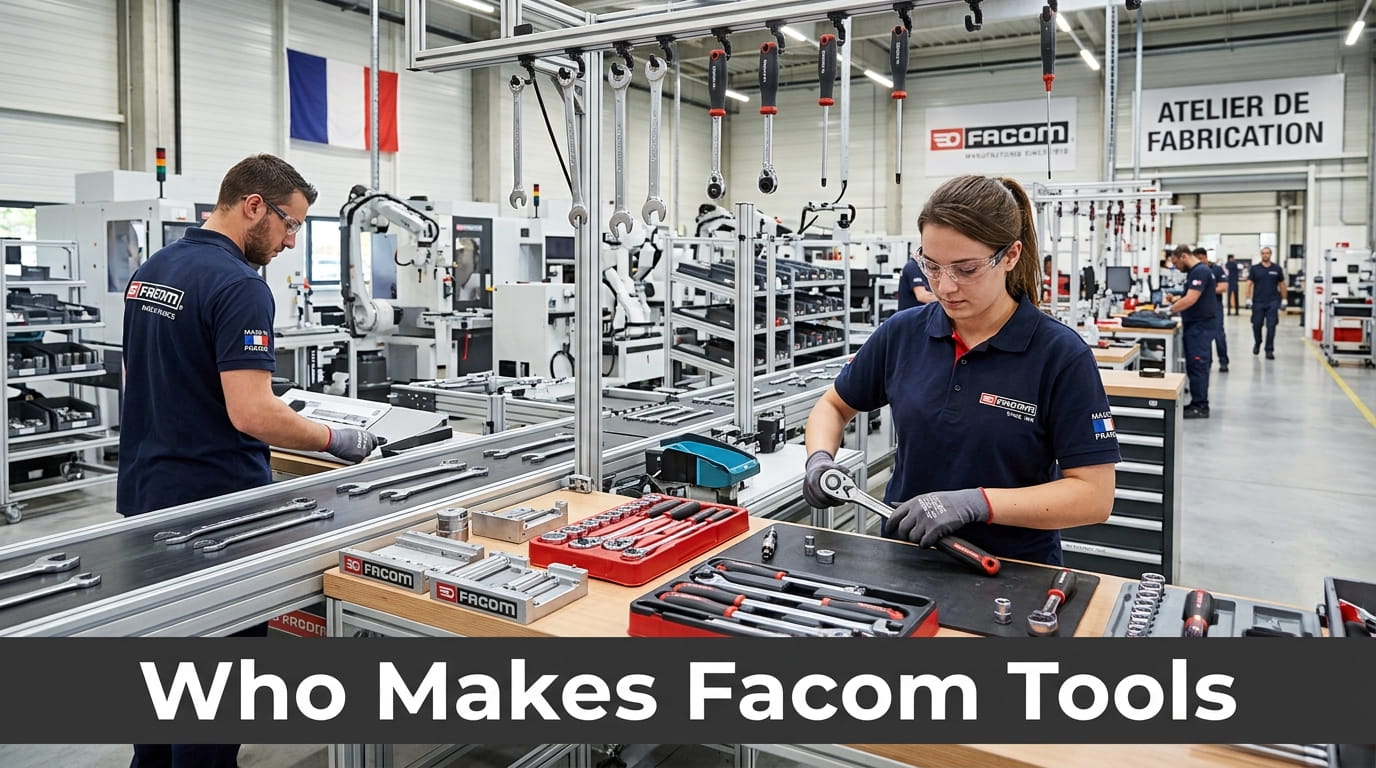 Who Makes Facom Tools