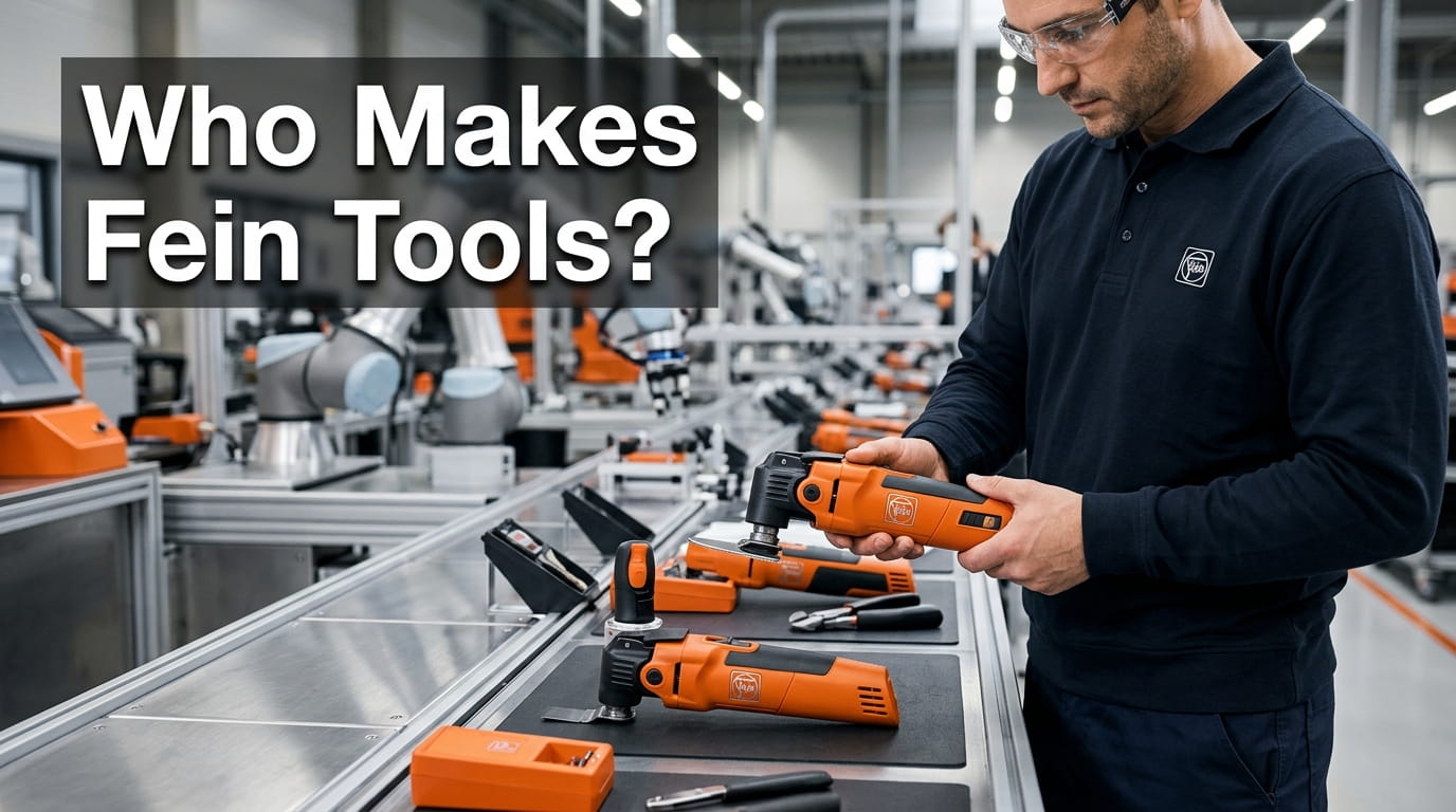 Who Makes Fein Tools