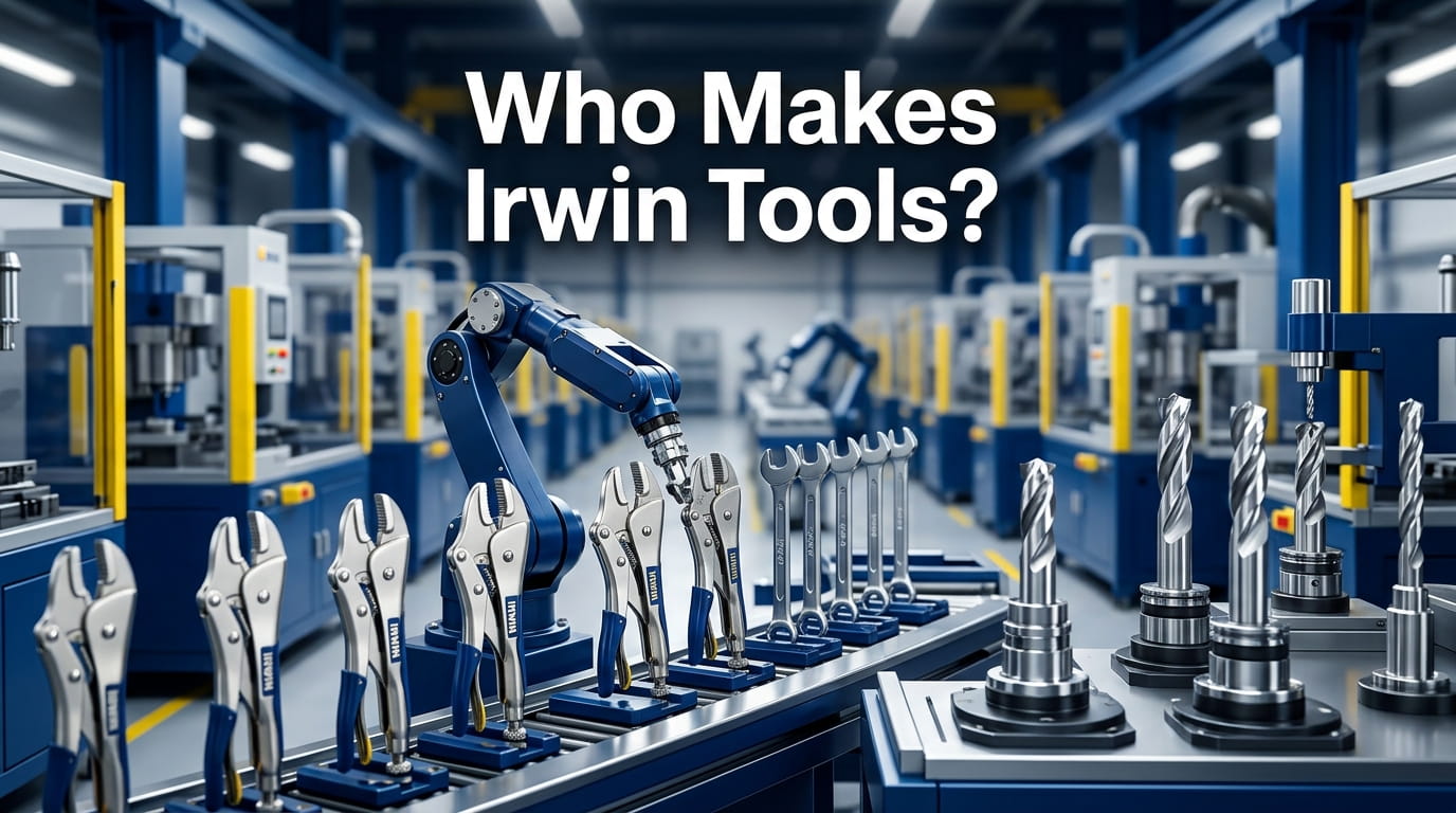 Who Makes Irwin Tools