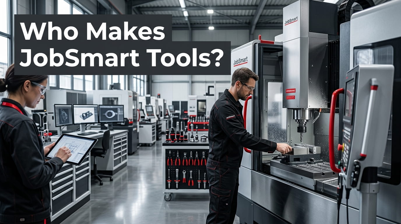 Who Makes JobSmart Tools