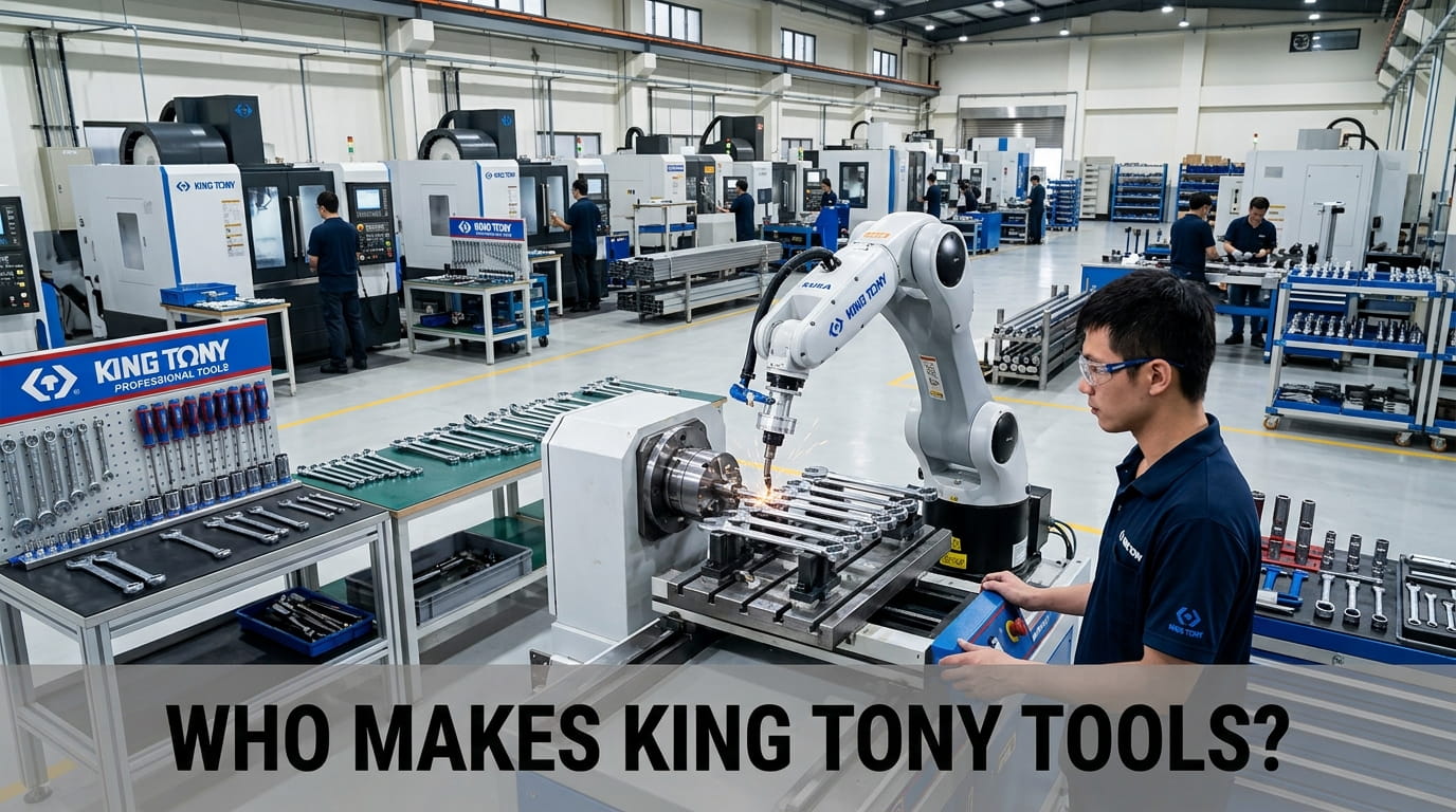 Who Makes King Tony Tools