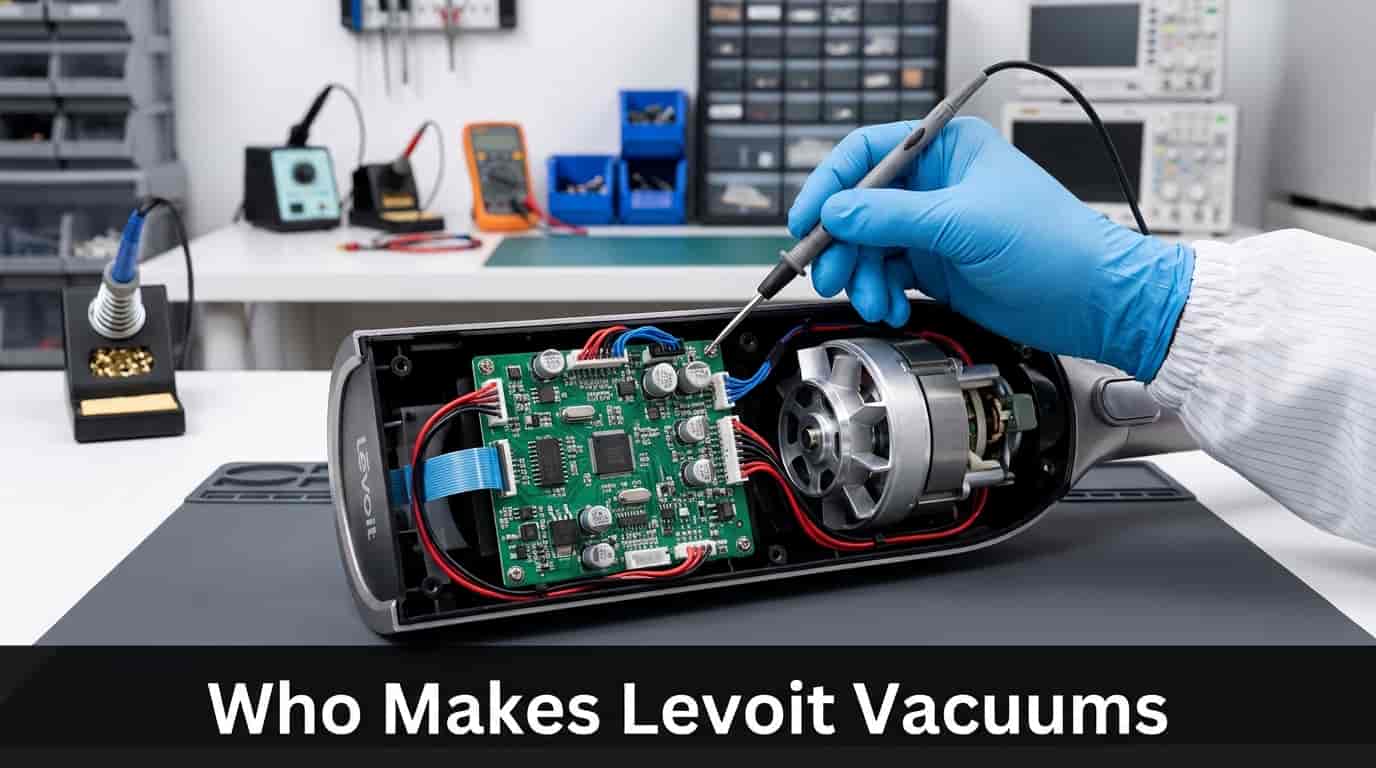 Who Makes Levoit Vacuums