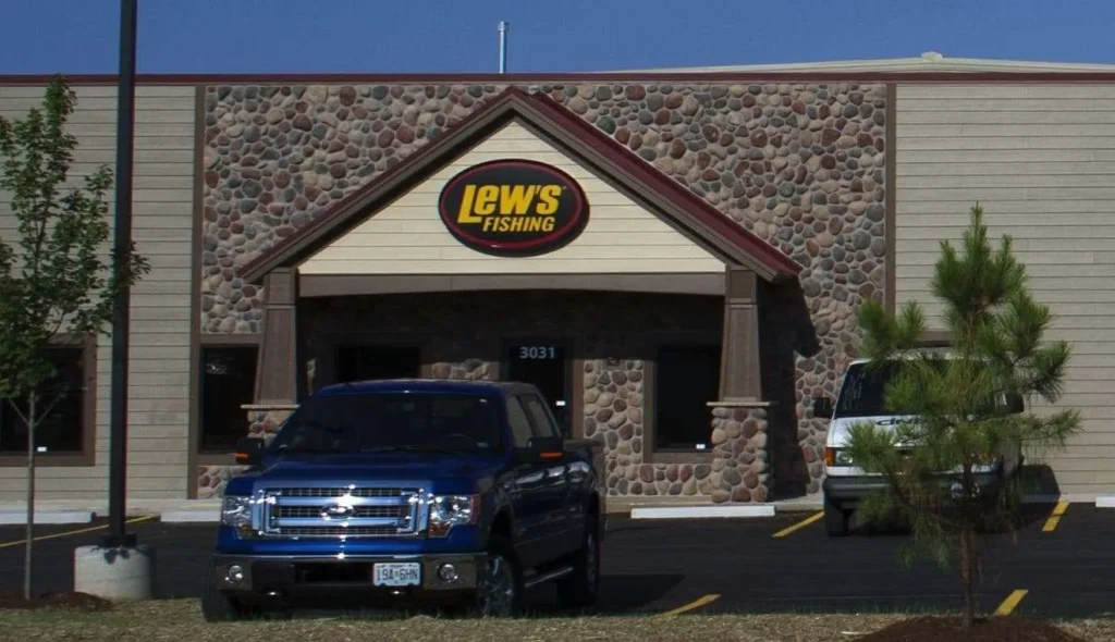 Who Makes Lews Reels