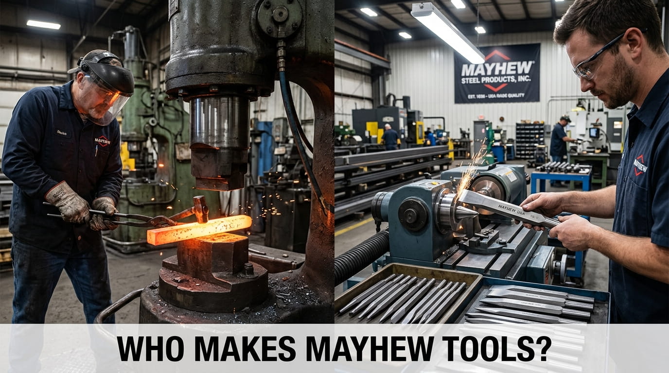 Who Makes Mayhew Tools