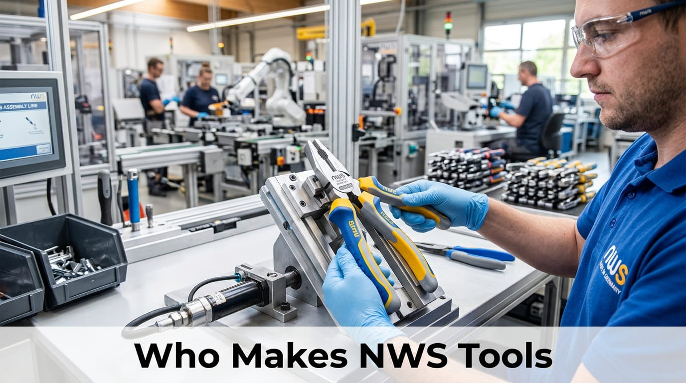 Who Makes NWS Tools