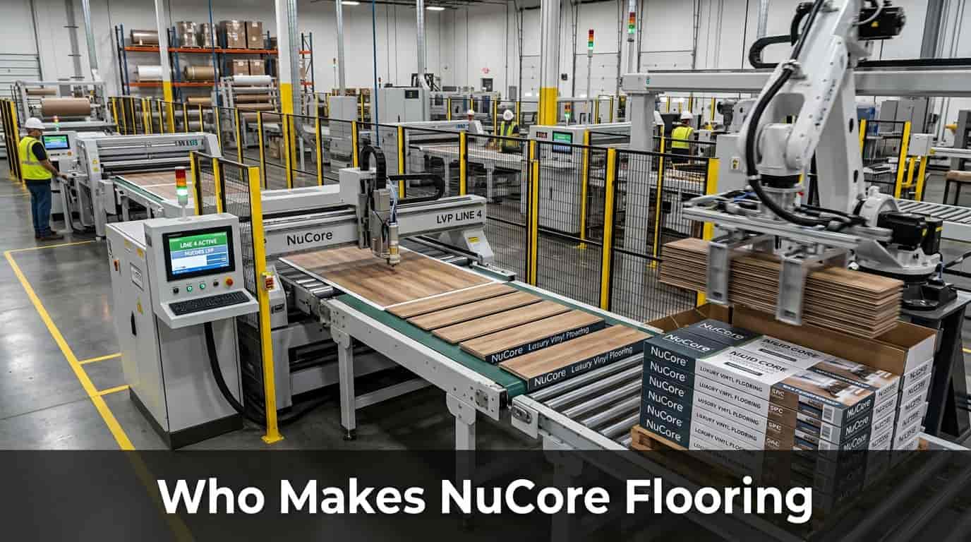 Who Makes NuCore Flooring