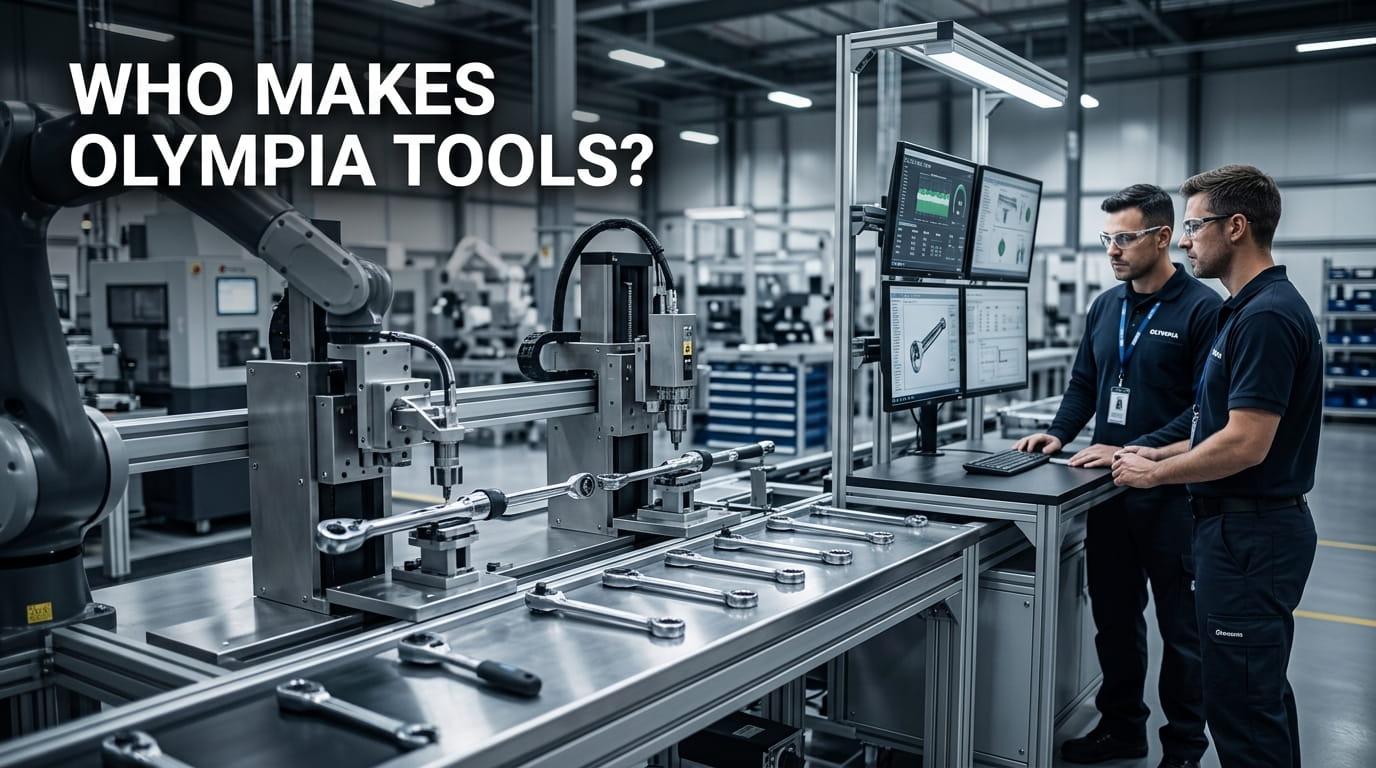 Who Makes Olympia Tools
