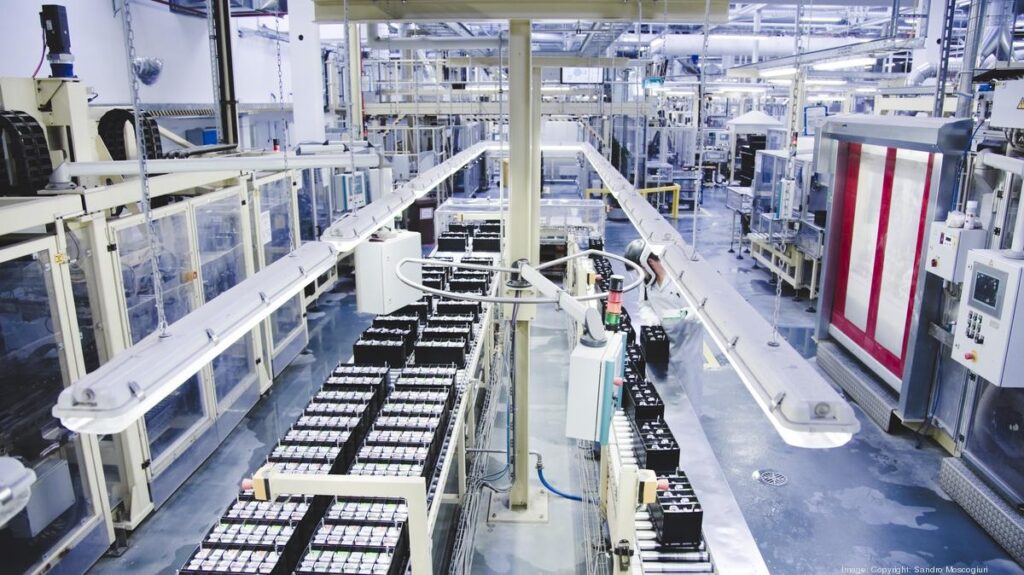 Where Are Optima Batteries Made