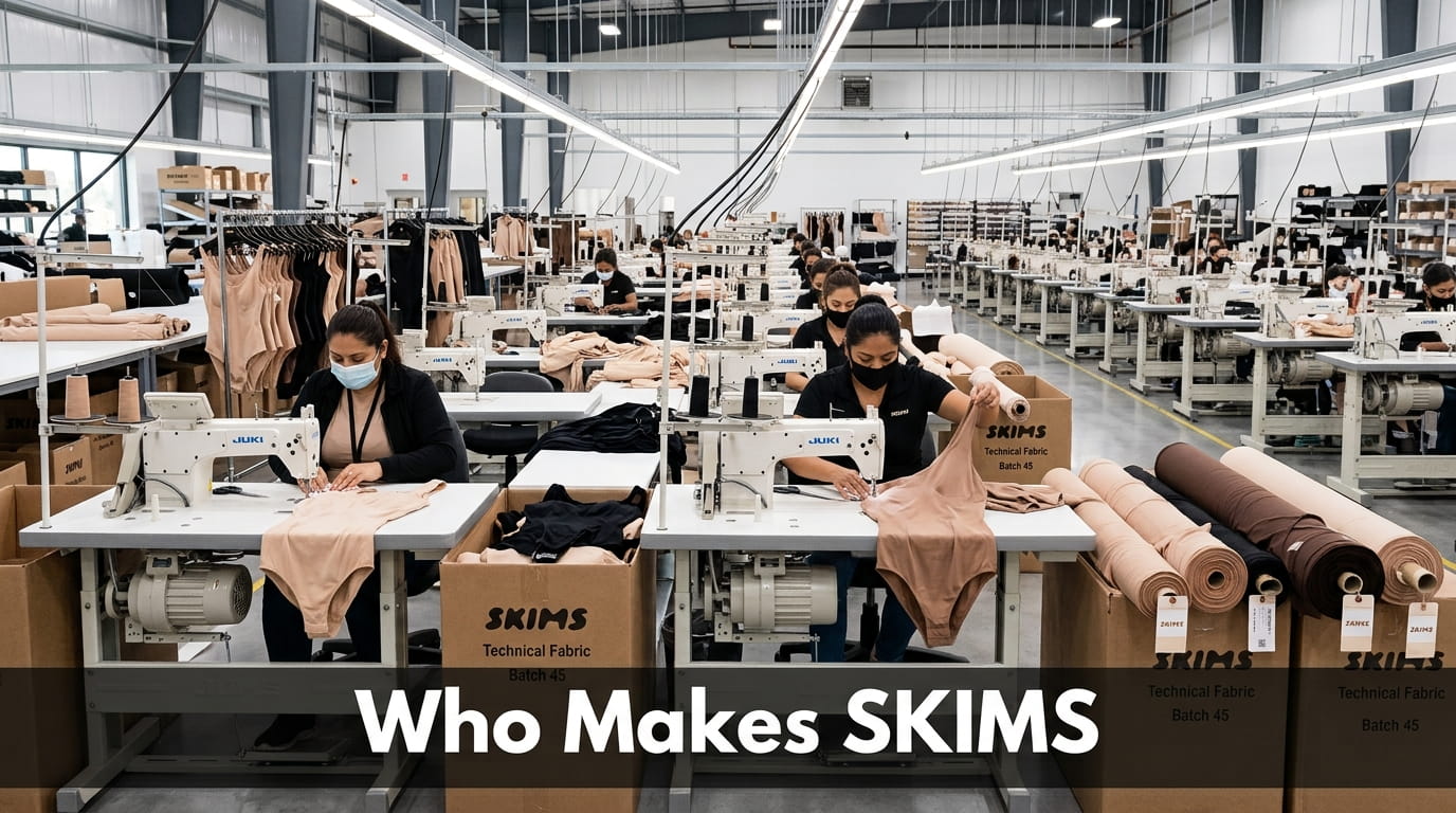 Who Makes SKIMS