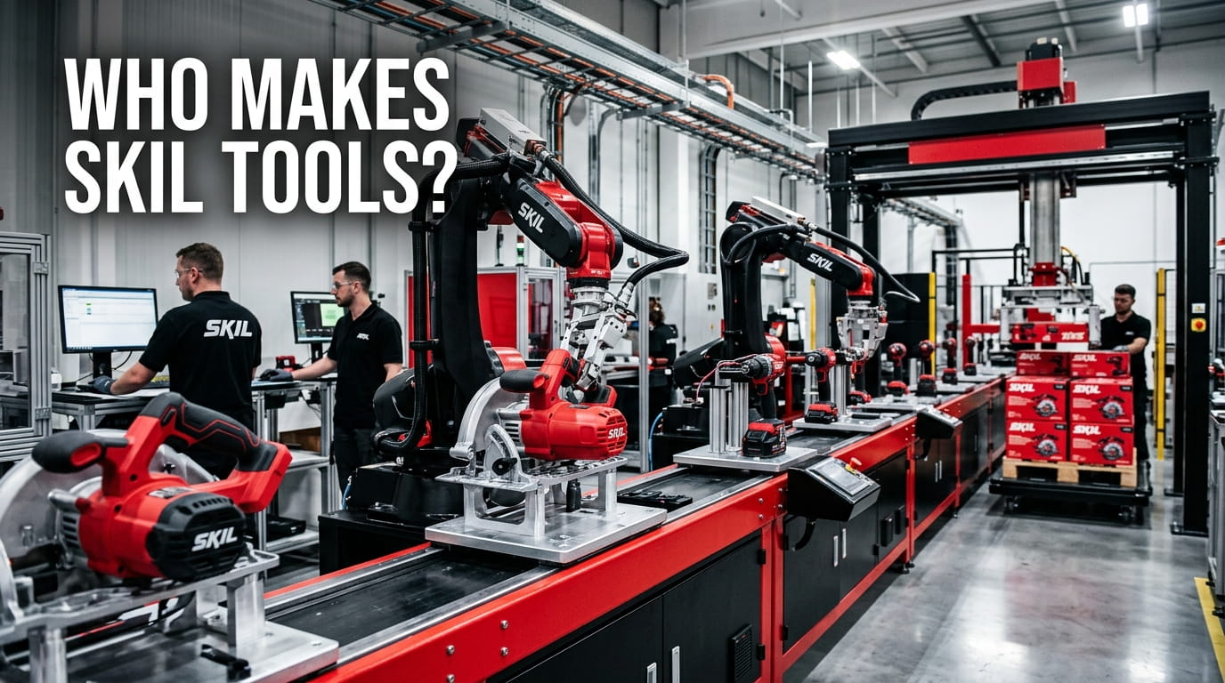 Who Makes Skil Tools