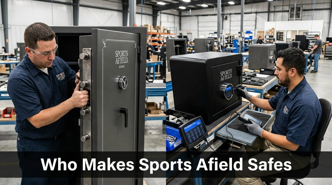 Who Makes Sports Afield Safes