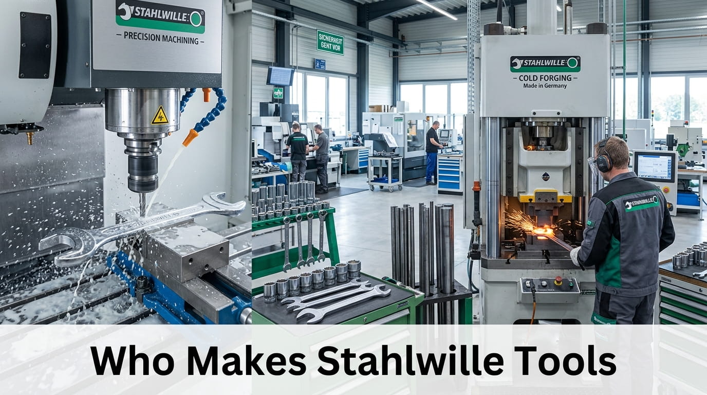 Who Makes Stahlwille Tools