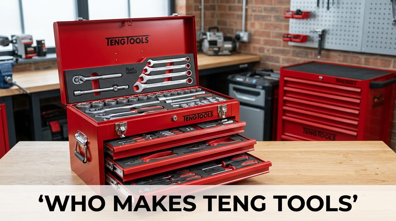 Who Makes Teng Tools