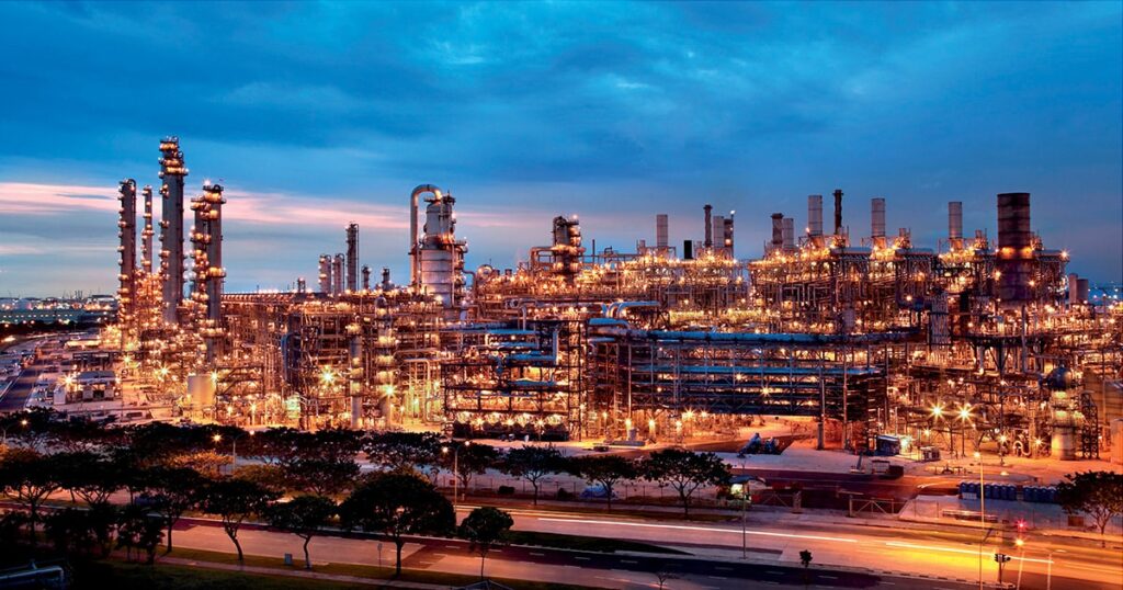 Where Is Toyota Motor Oil Made