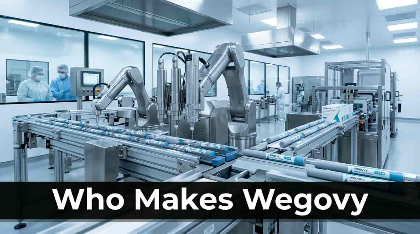 Who Makes Wegovy
