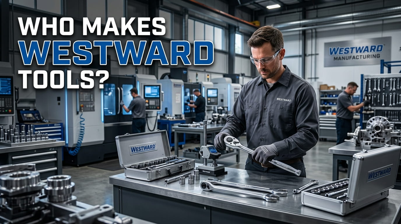 Who Makes Westward Tools