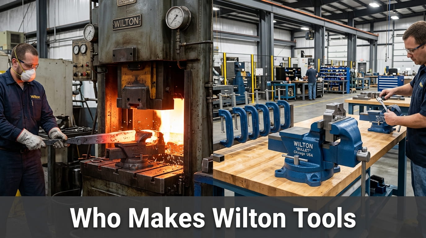 Who Makes Wilton Tools