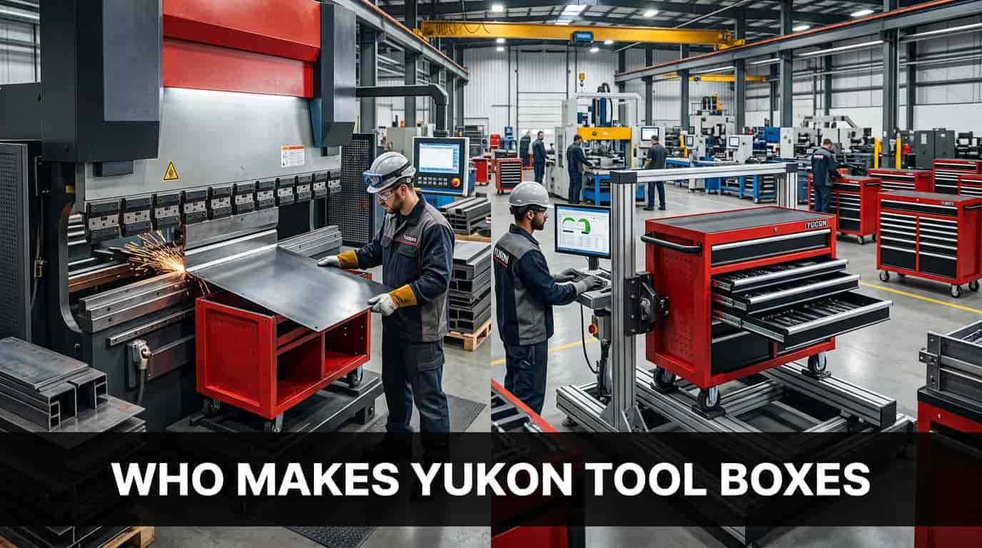 Who Makes Yukon Tool Boxes