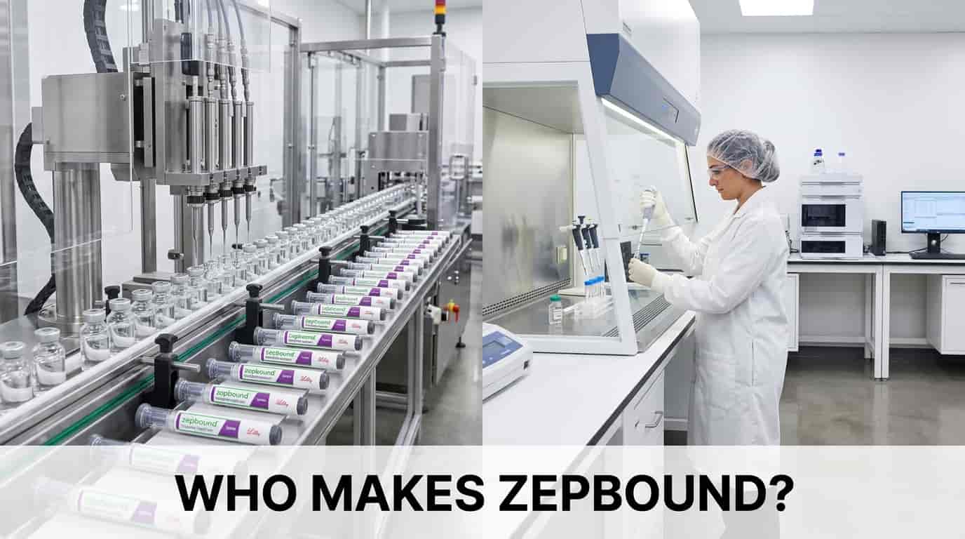 Who Makes Zepbound