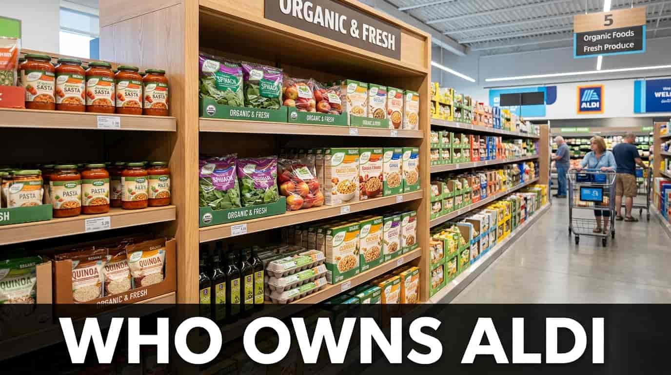 Who Owns Aldi