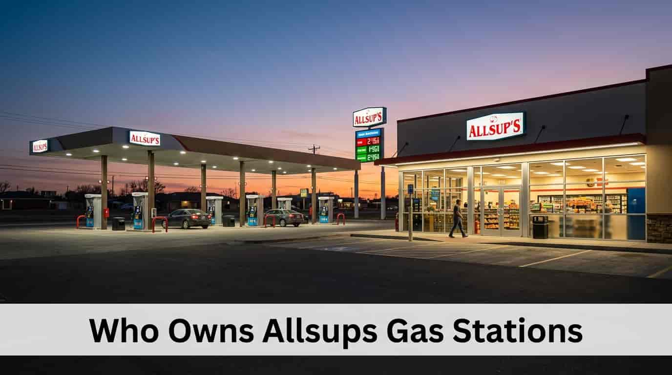 Who Owns Allsups Gas Stations