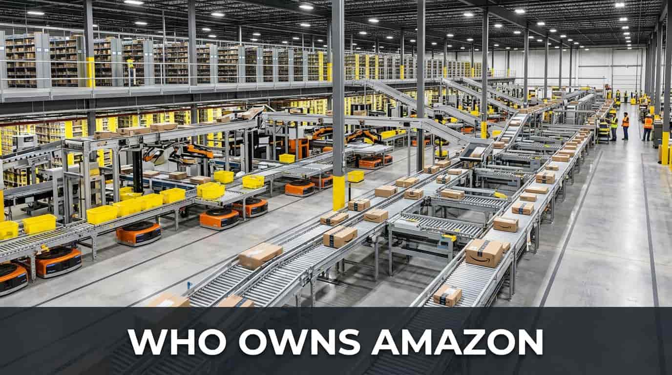 Who Owns Amazon
