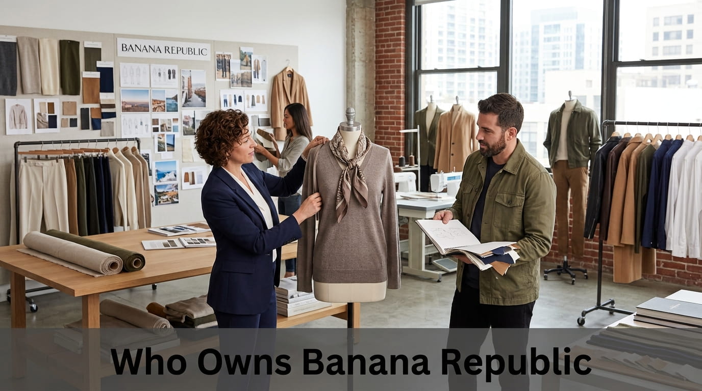 Who Owns Banana Republic