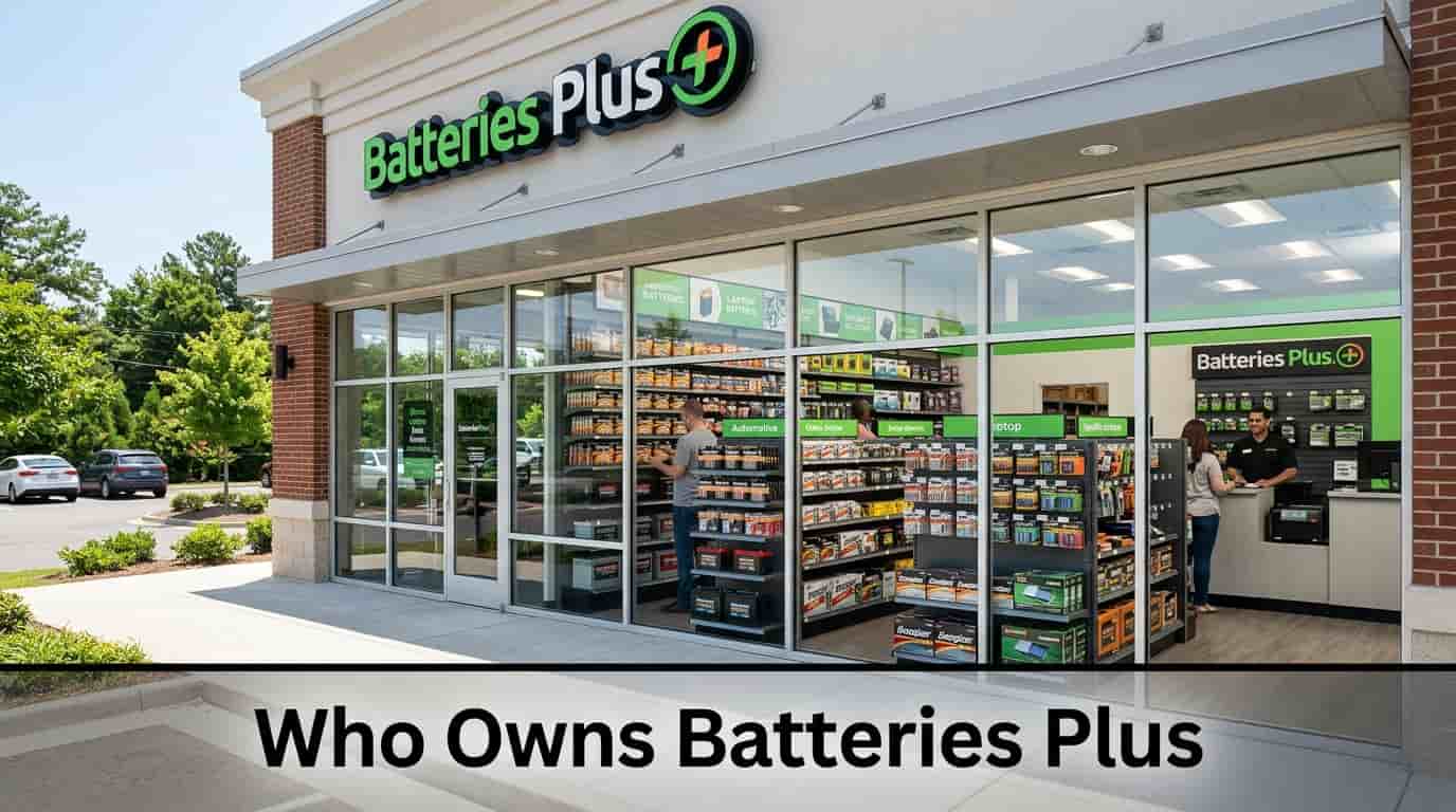 Who Owns Batteries Plus