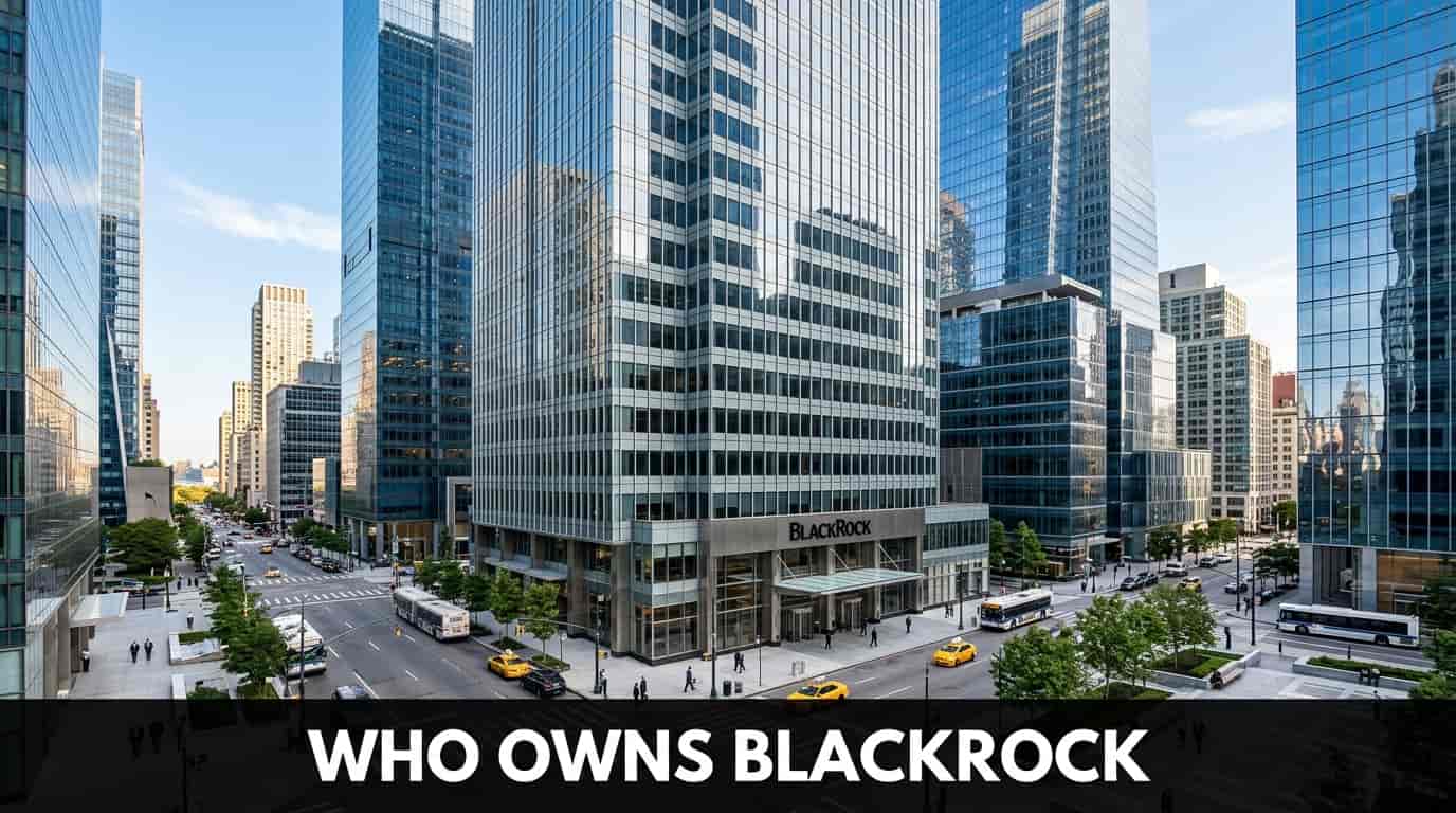 Who Owns BlackRock