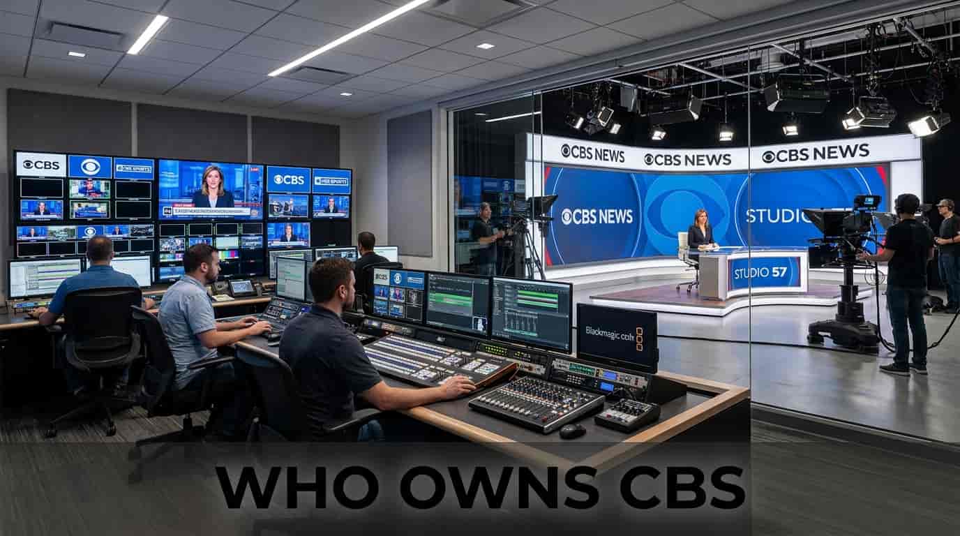 Who Owns CBS