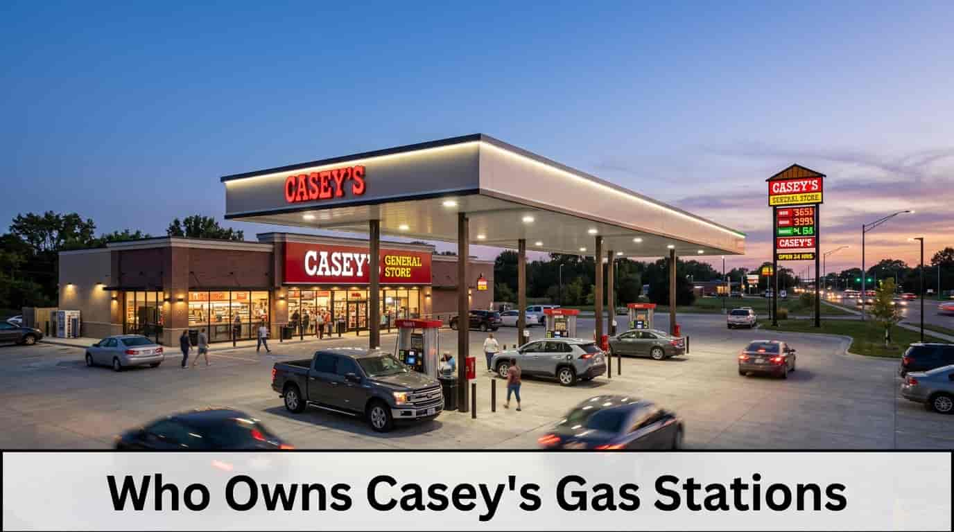 Who Owns Casey's Gas Stations