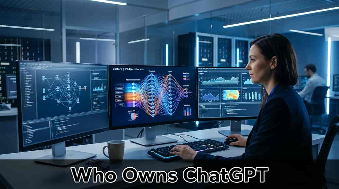 Who Owns ChatGPT