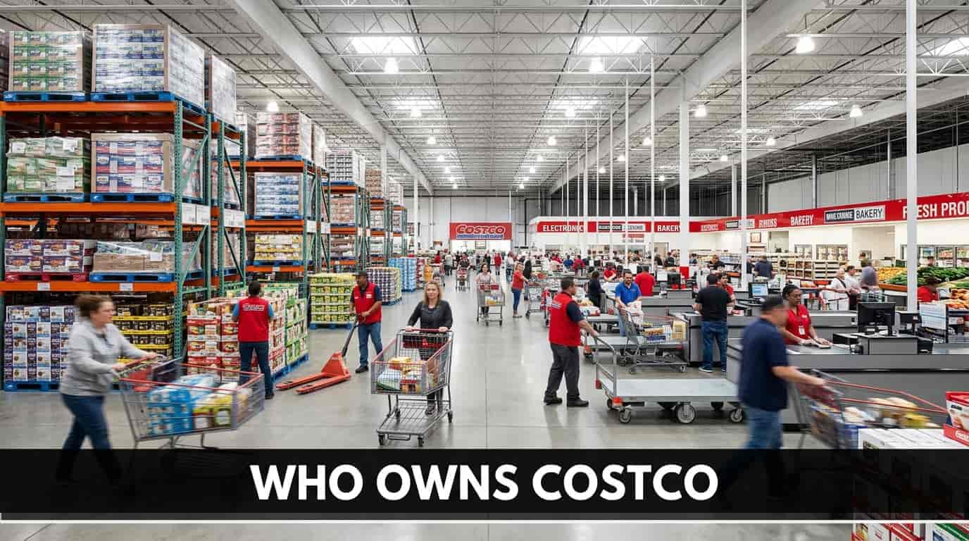 Who Owns Costco