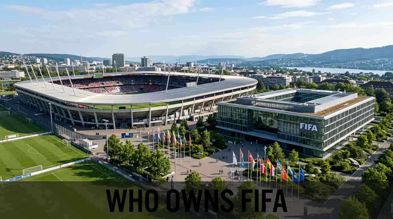 Who Owns FIFA
