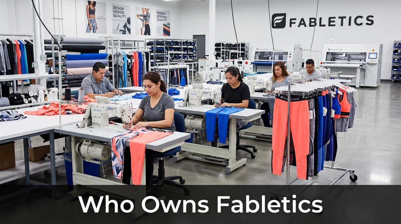 Who Owns Fabletics