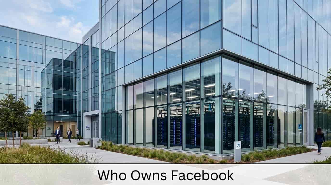 Who Owns Facebook
