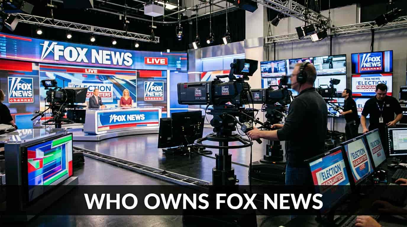 Who Owns Fox News