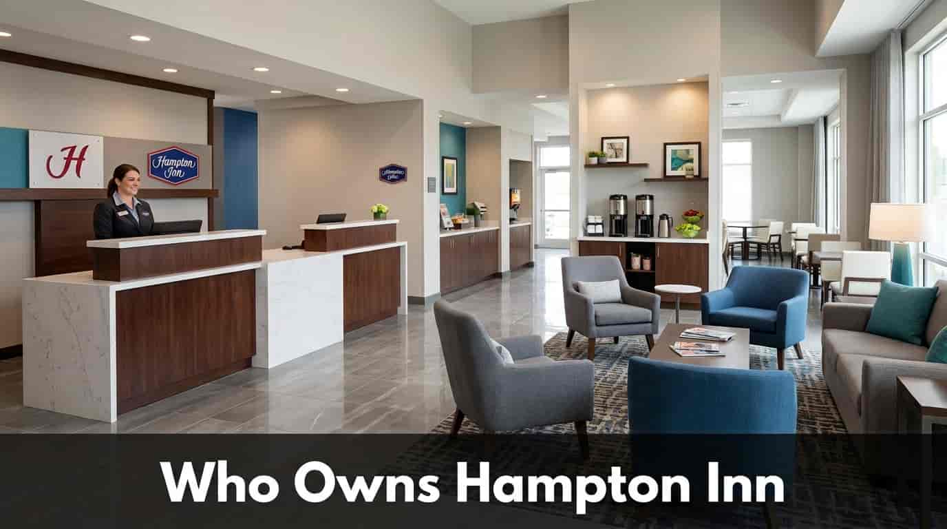 Who Owns Hampton Inn
