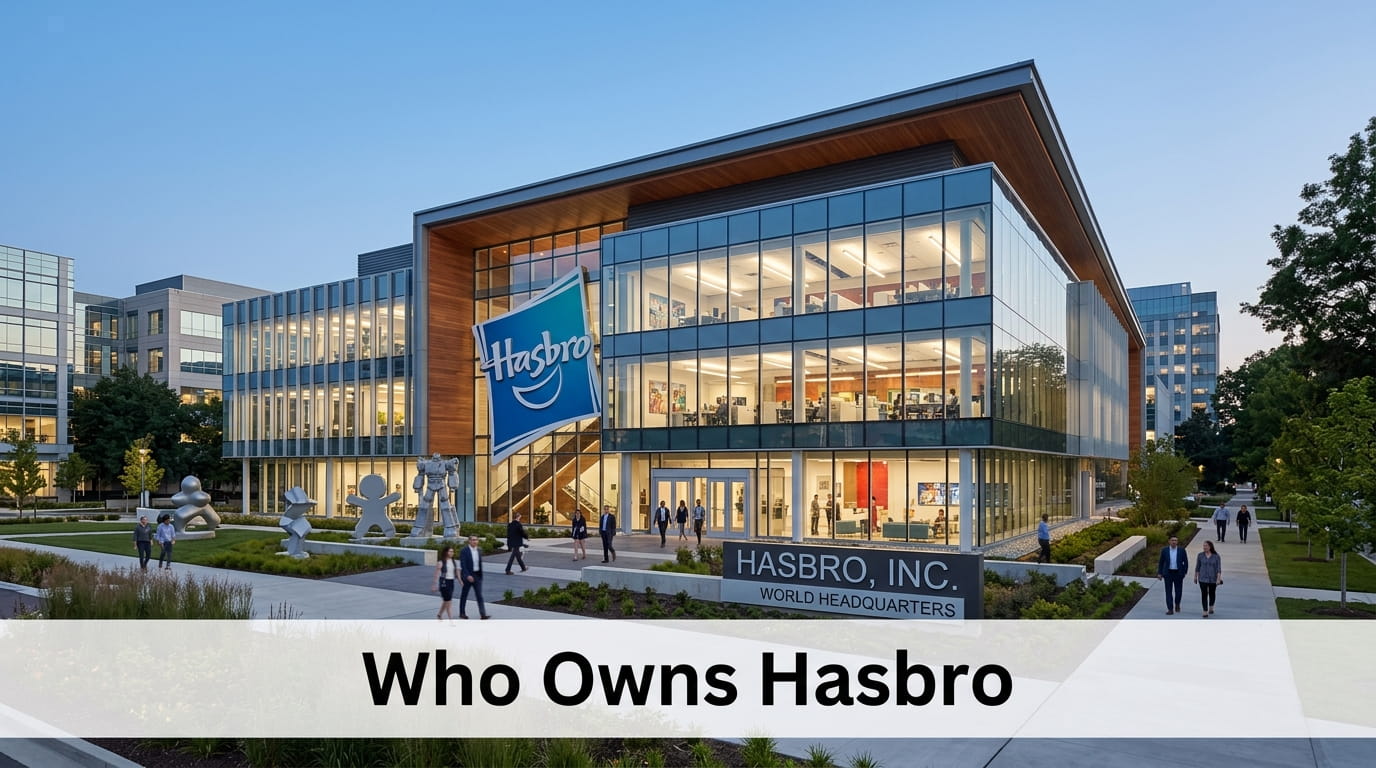 Who Owns Hasbro