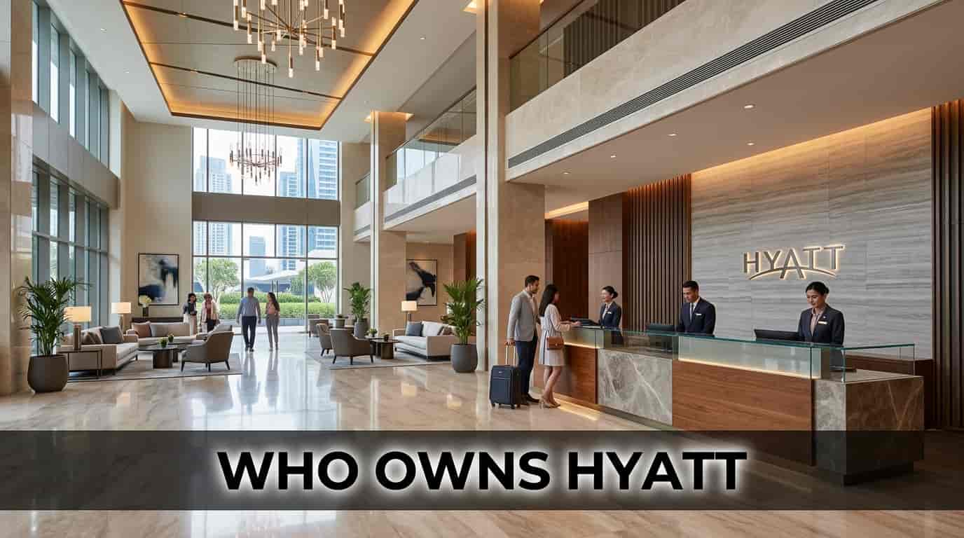 Who Owns Hyatt