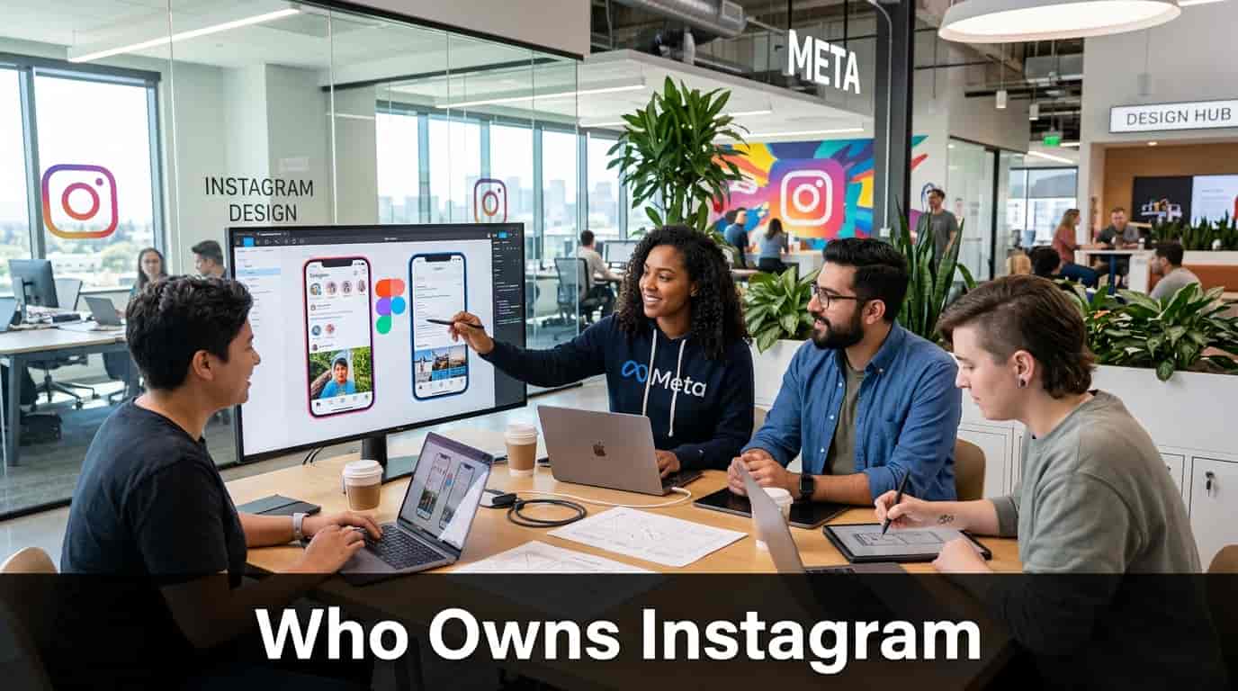 Who Owns Instagram