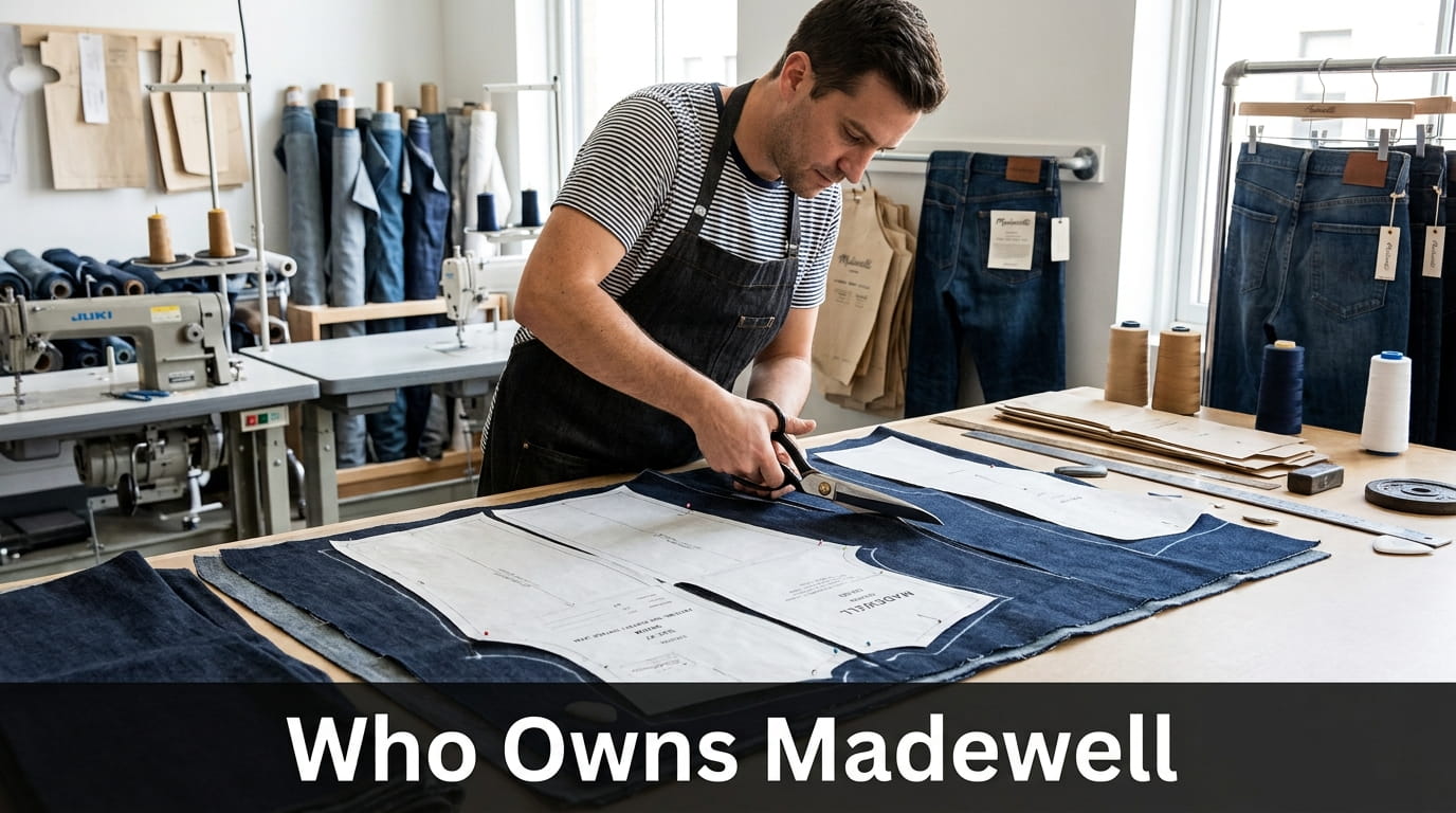 Who Owns Madewell