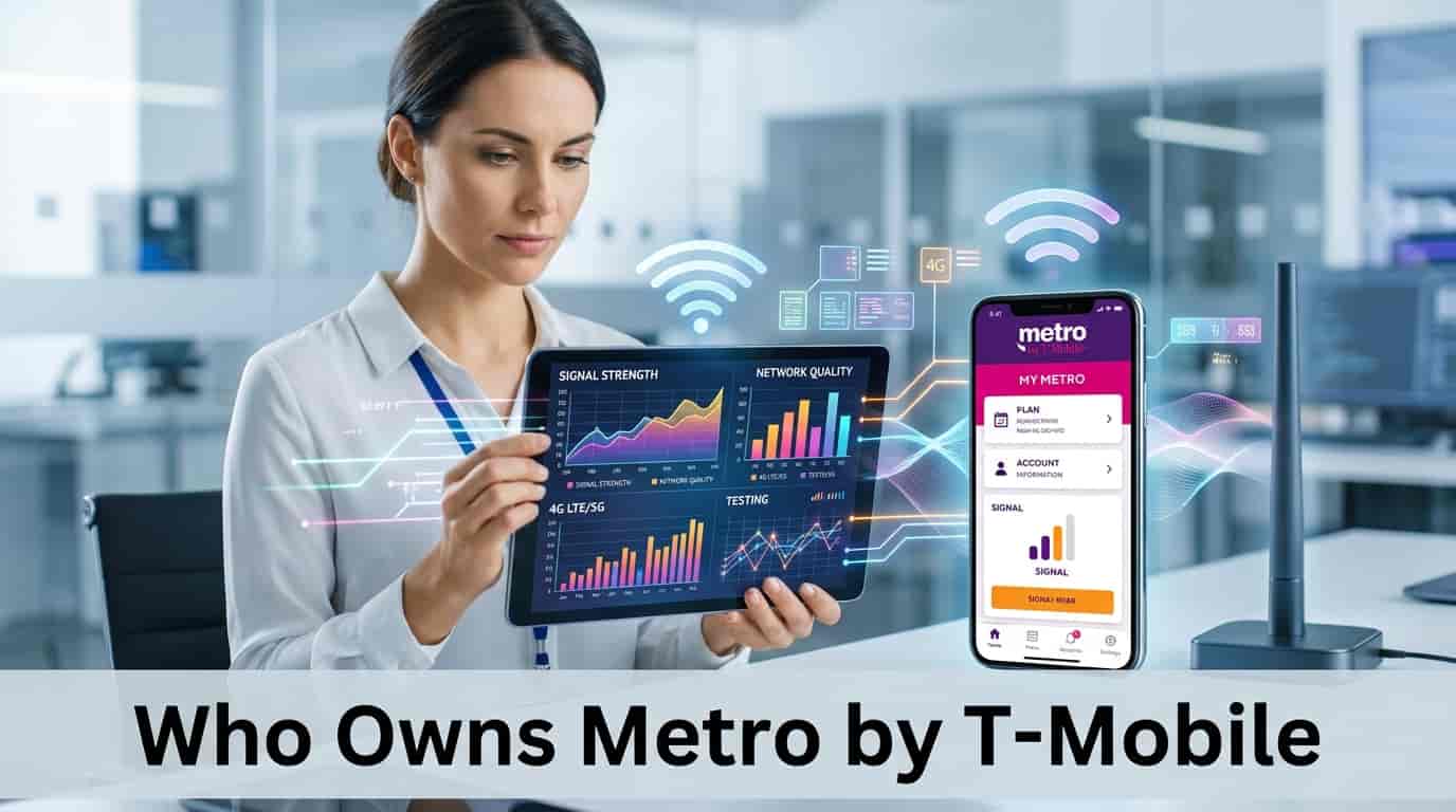 Who Owns Metro by T-Mobile
