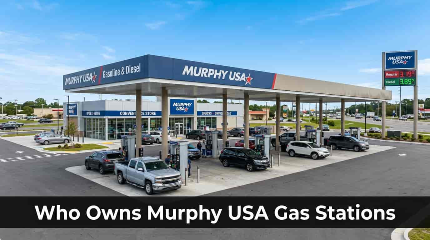 Who Owns Murphy USA Gas Stations