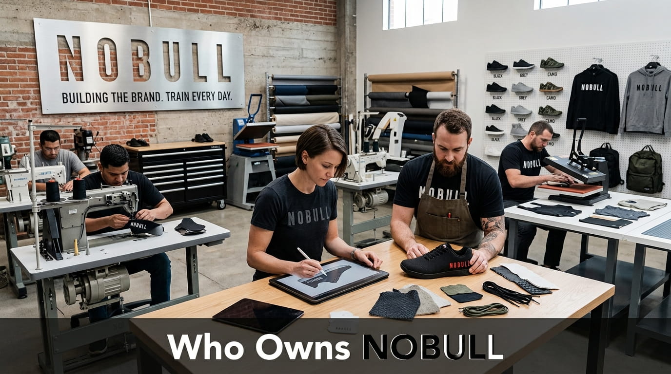 Who Owns NOBULL