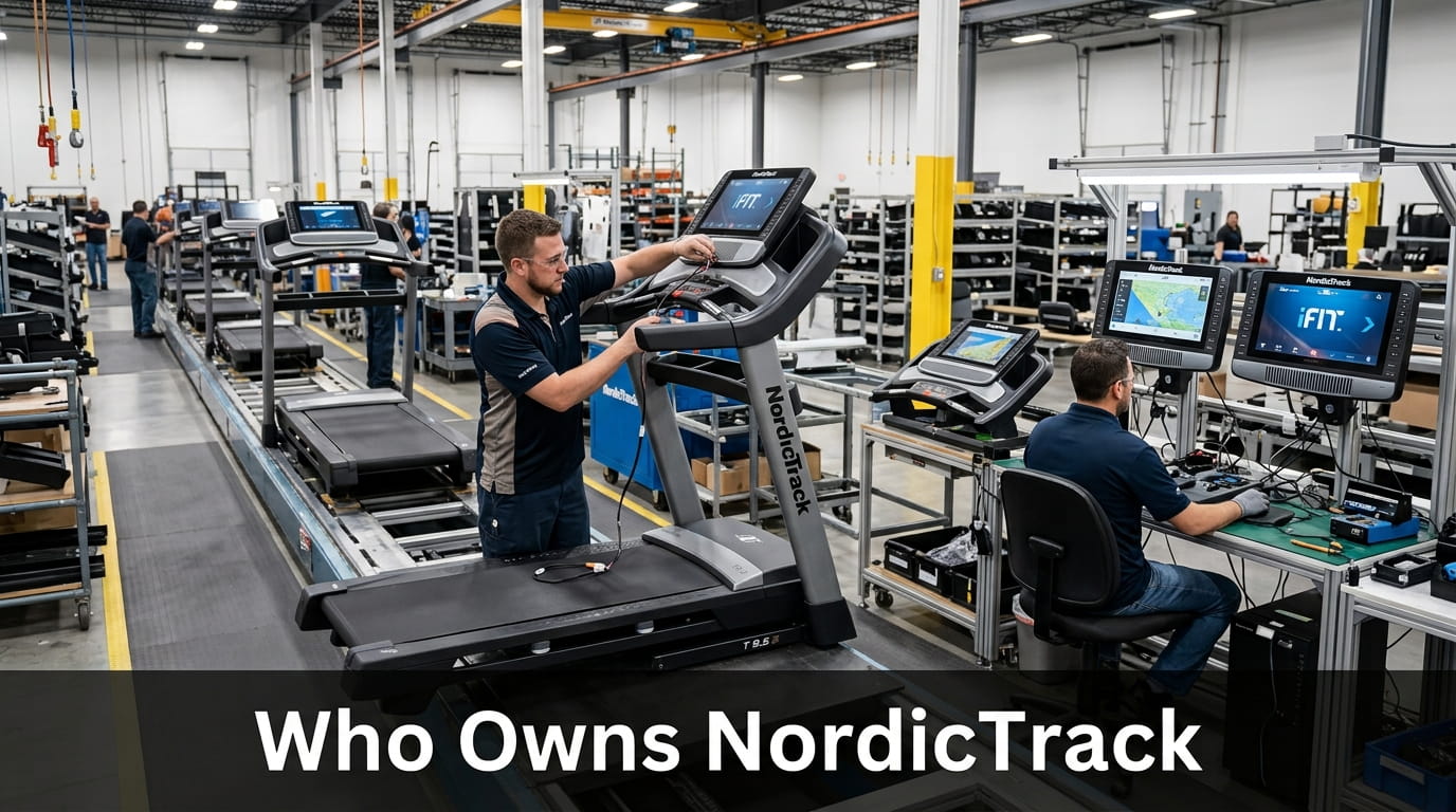 Who Owns NordicTrack