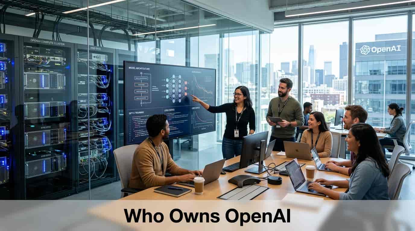 Who Owns OpenAI