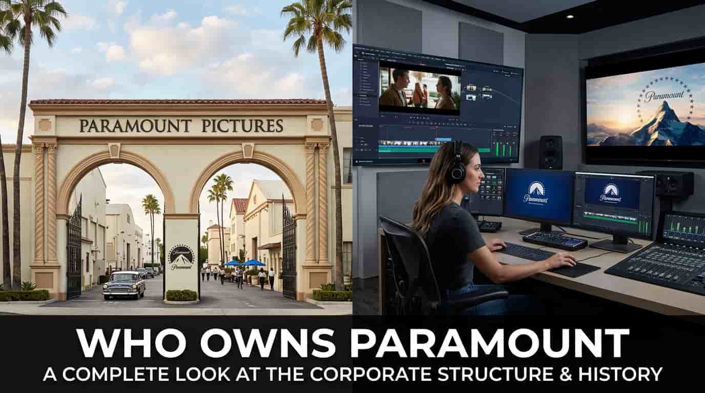 Who Owns Paramount