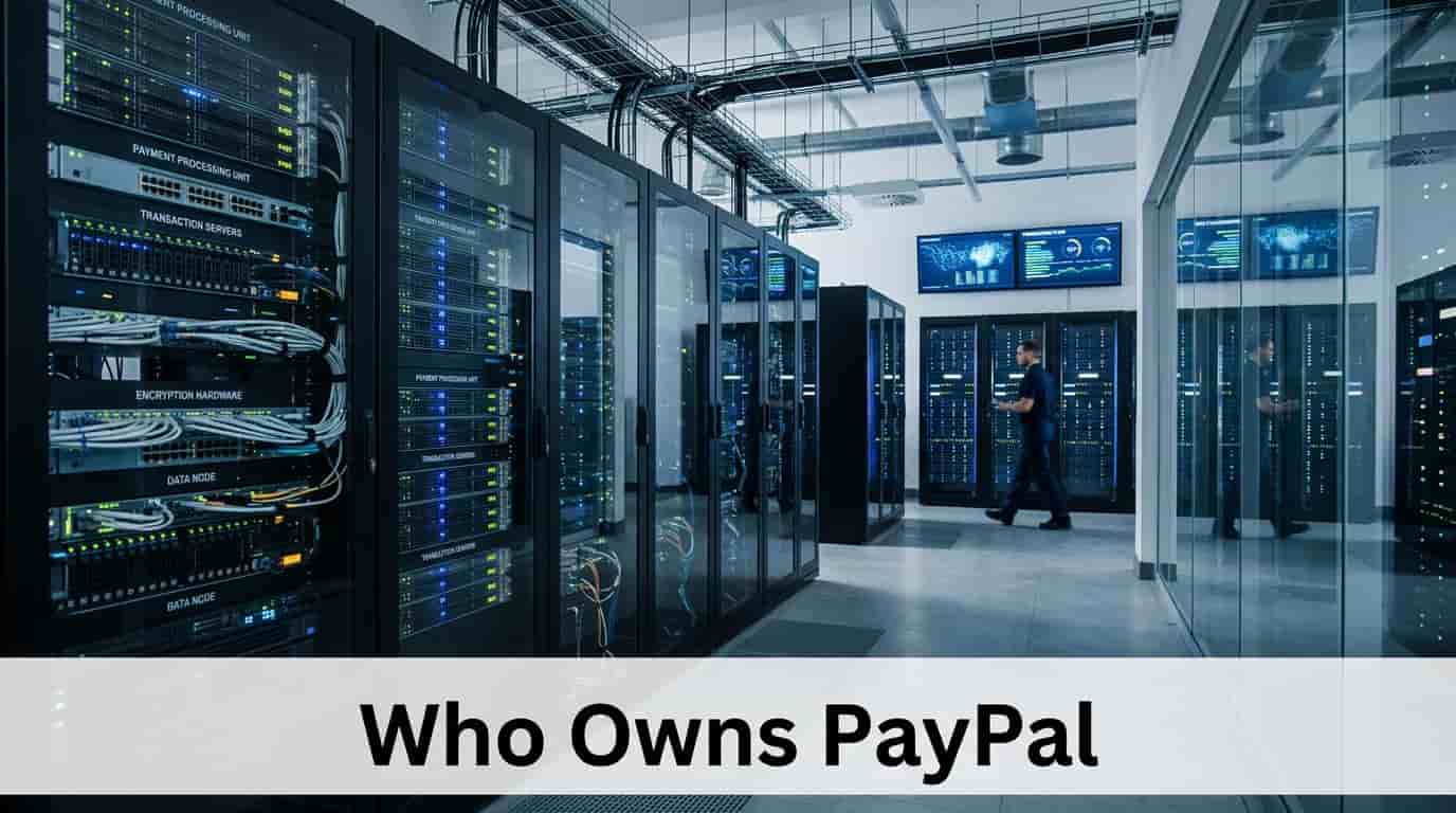 Who Owns PayPal
