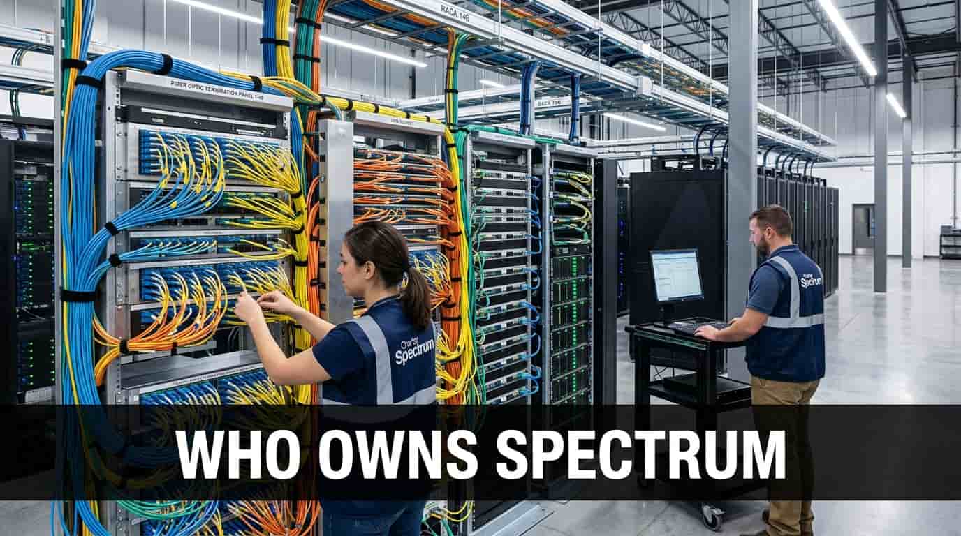 Who Owns Spectrum